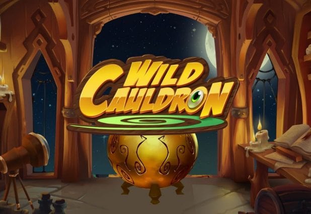 Wild Cauldron (Quickspin)